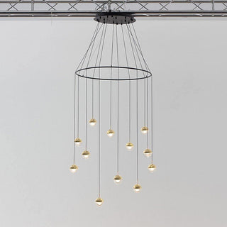 Solara Suspension Multi-Drops Minimaliste