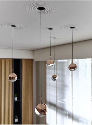 Solara Suspension Multi-Drops Minimaliste
