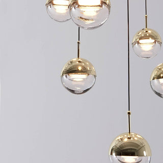 Solara Suspension Multi-Drops Minimaliste