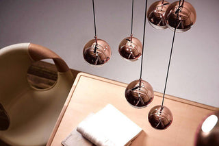 Solara Suspension Multi-Drops Minimaliste