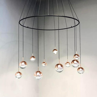Solara Suspension Multi-Drops Minimaliste