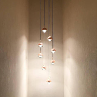 Solara Suspension Multi-Drops Minimaliste