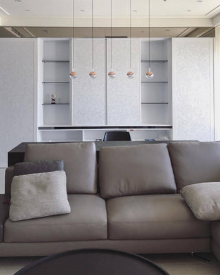 Solara Suspension Multi-Drops Minimaliste
