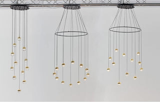 Solara Suspension Multi-Drops Minimaliste