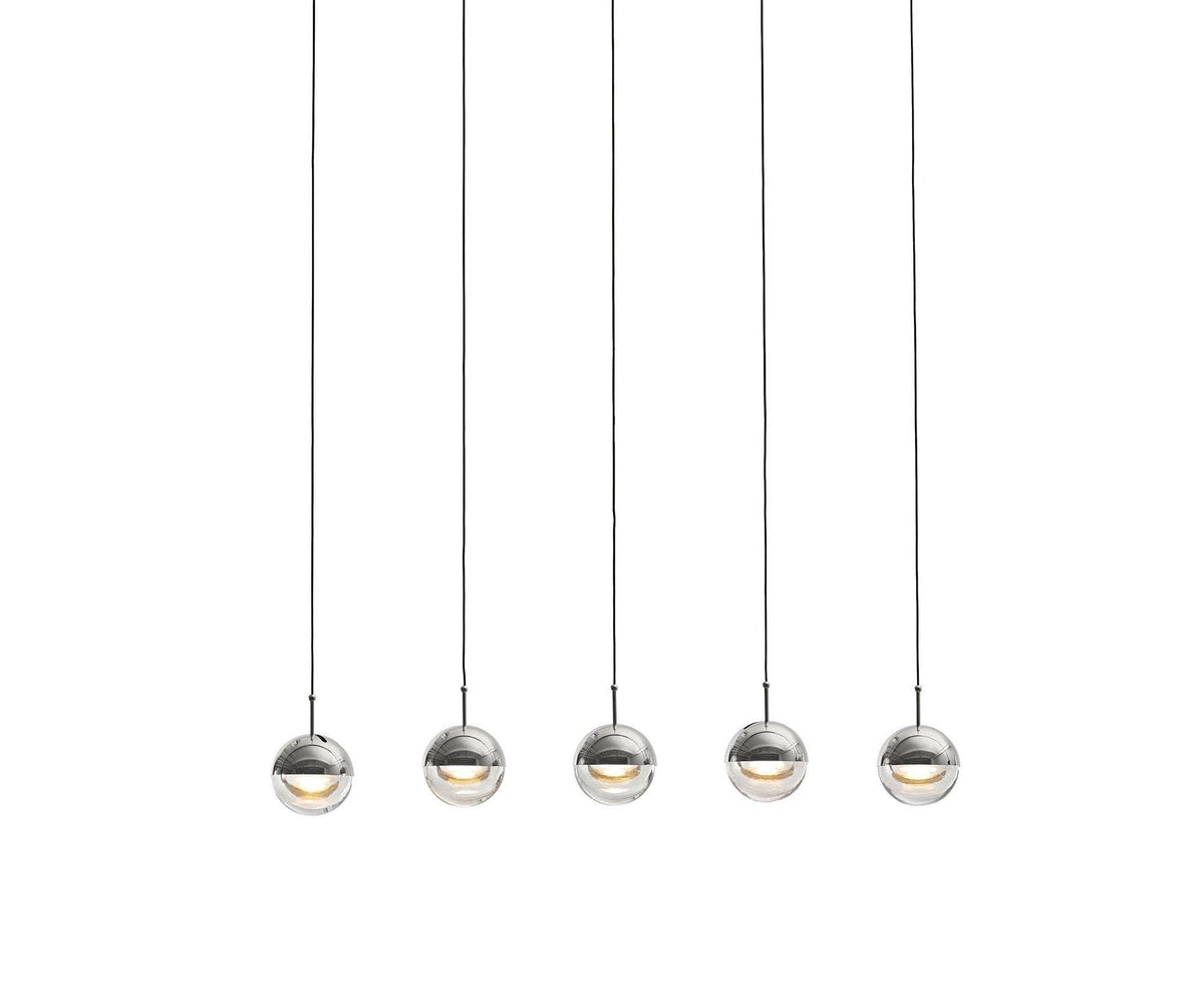 Emilevia Suspension Multi-Drops Minimaliste