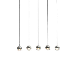Solara Suspension Multi-Drops Minimaliste