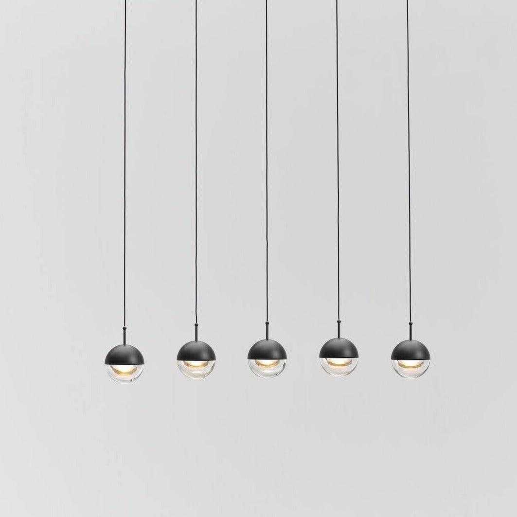 Emilevia Suspension Multi-Drops Minimaliste