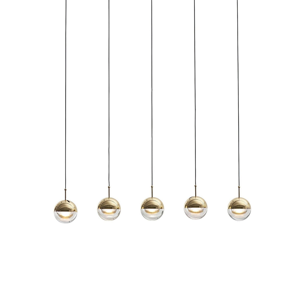 Emilevia Suspension Multi-Drops Minimaliste