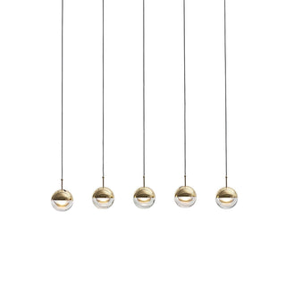 Solara Suspension Multi-Drops Minimaliste