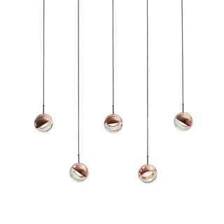 Solara Suspension Multi-Drops Minimaliste