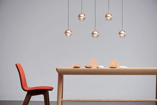 Solara Suspension Multi-Drops Minimaliste
