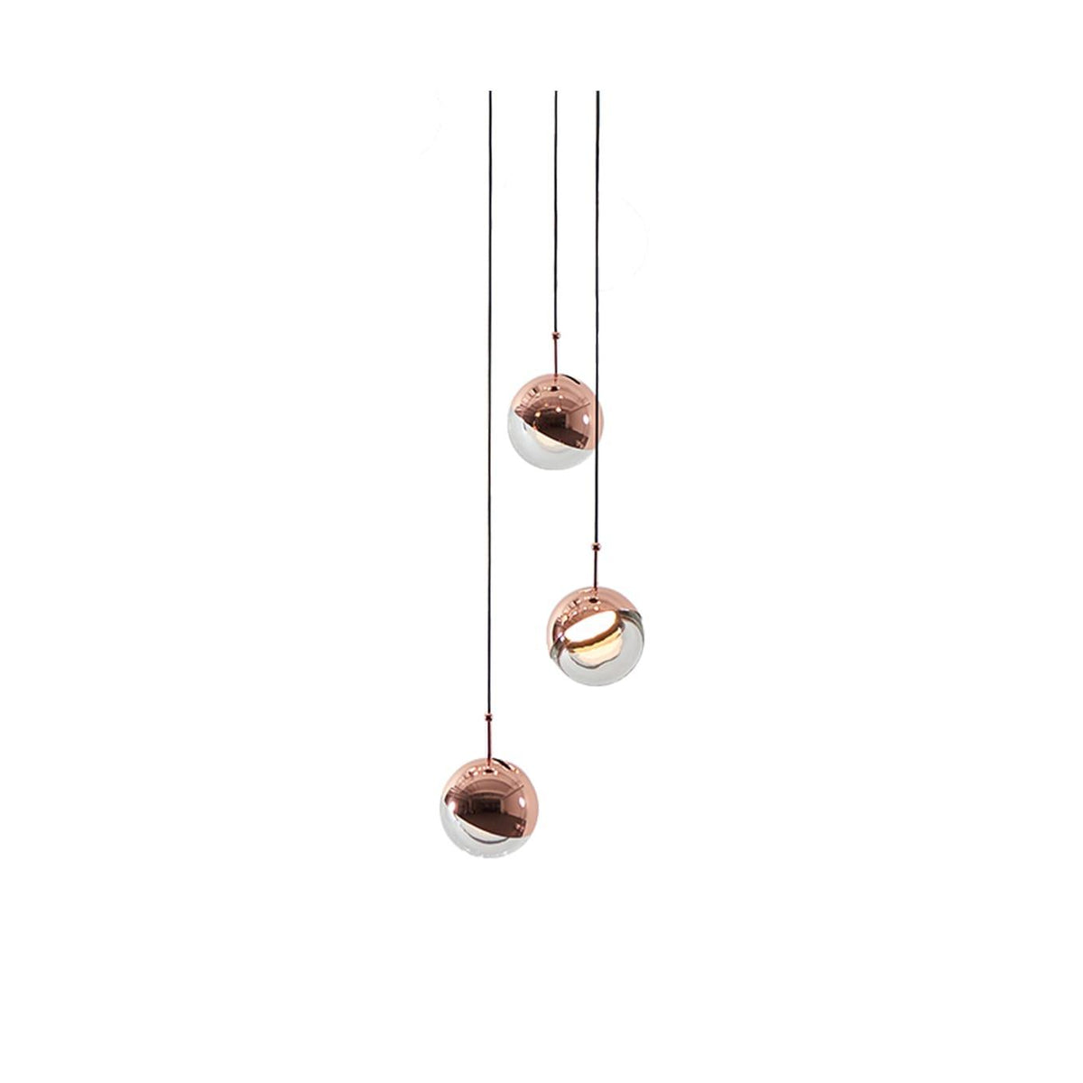 Emilevia Suspension Multi-Drops Minimaliste
