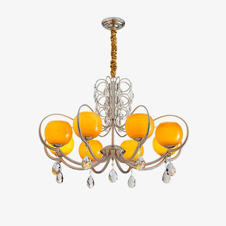 Jude Lustre en Verre de Luxe