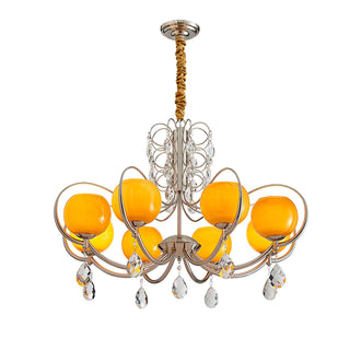 Jude Lustre en Verre de Luxe