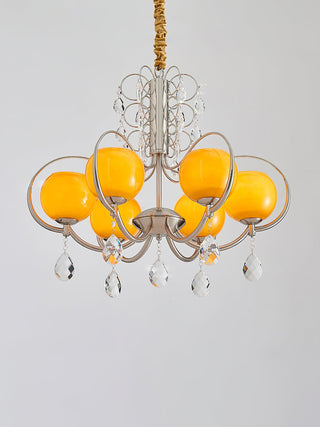 Jude Lustre en Verre de Luxe