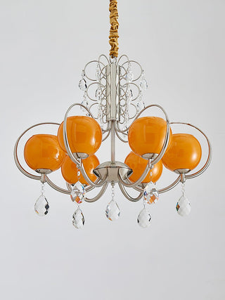 Jude Lustre en Verre de Luxe