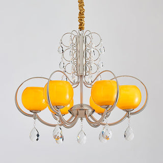 Jude Lustre en Verre de Luxe