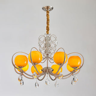 Jude Lustre en Verre de Luxe