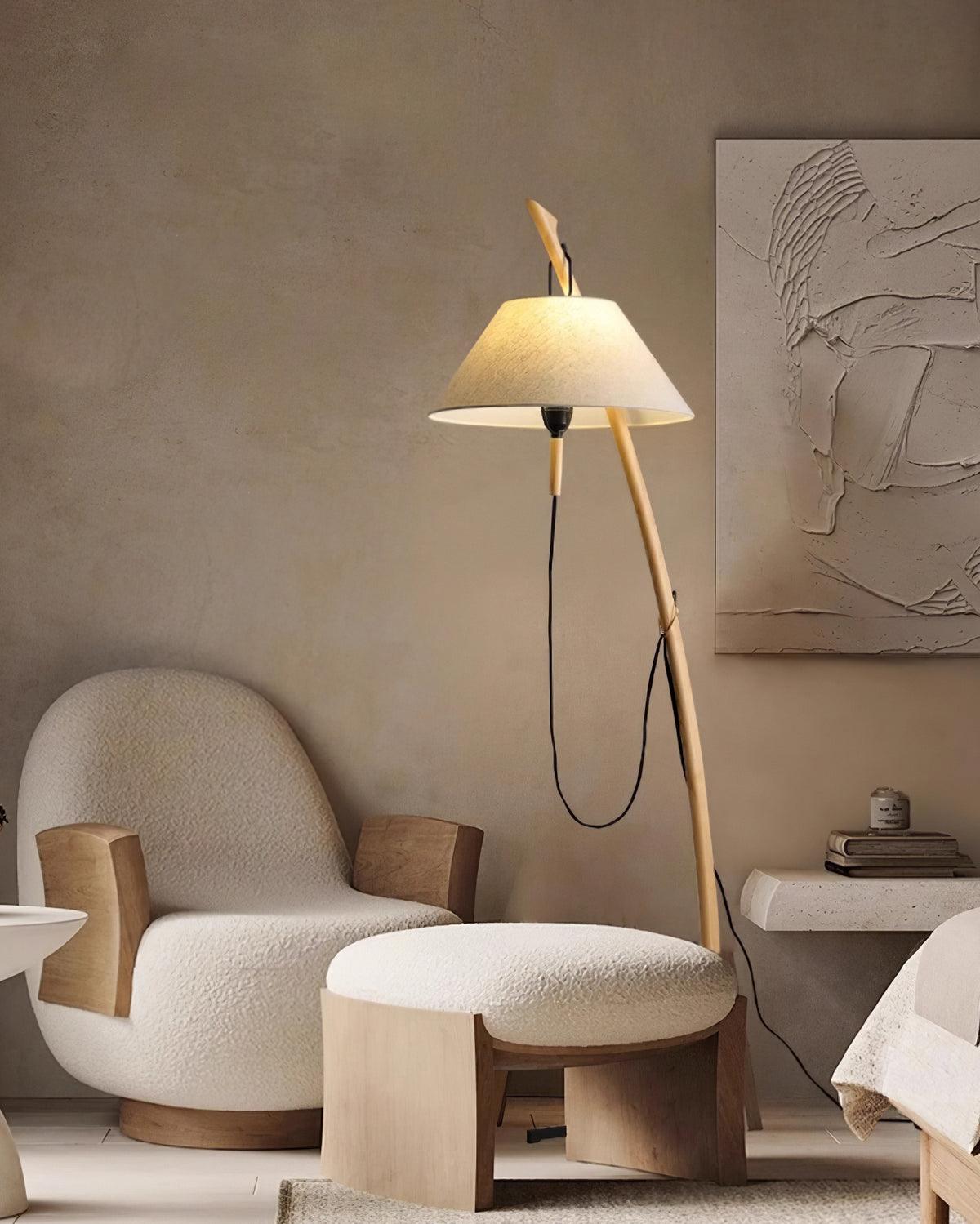 Irigen Lampadaire Arc