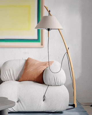 Irigen Lampadaire Arc