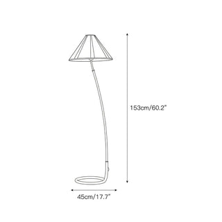 Elauena Lampadaire