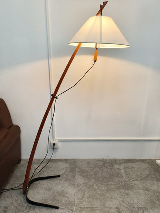 Irigen Lampadaire Arc