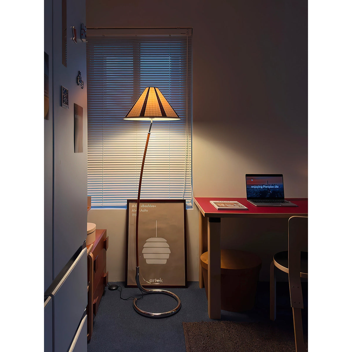 Elauena Lampadaire