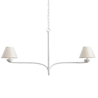 Upturn Lustre Résine Tissu Élégance Salon