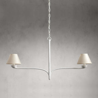 Upturn Lustre Résine Tissu Élégance Salon