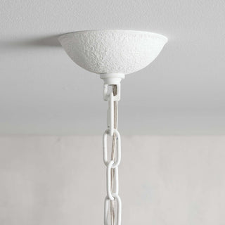 Upturn Lustre Résine Tissu Élégance Salon