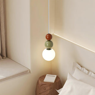 Lunetta Suspension Empilée Moderne-Luire