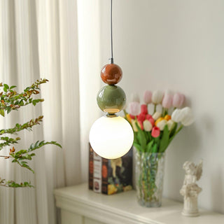 Lunetta Suspension Empilée Moderne-Luire