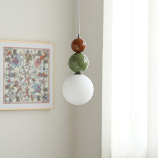Lunetta Suspension Empilée Moderne-Luire