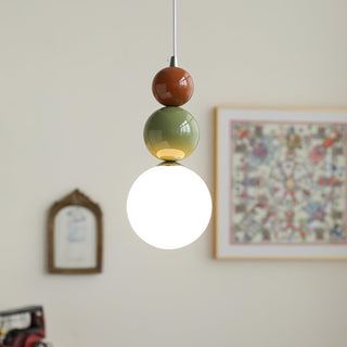 Lunetta Suspension Empilée Moderne-Luire