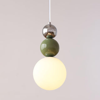 Lunetta Suspension Empilée Moderne-Luire