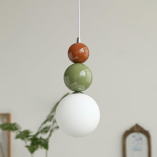 Lunetta Suspension Empilée Moderne-Luire