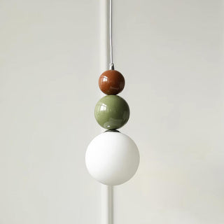 Lunetta Suspension Empilée Moderne-Luire