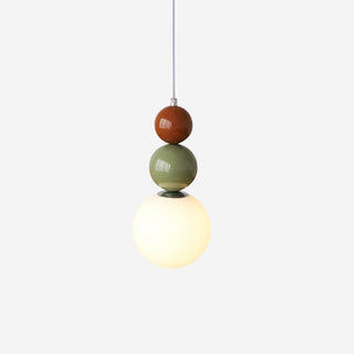 Lunetta Suspension Empilée Moderne-Luire
