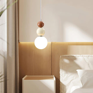 Lunetta Suspension Empilée Moderne-Luire