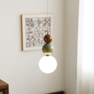 Lunetta Suspension Empilée Moderne-Luire