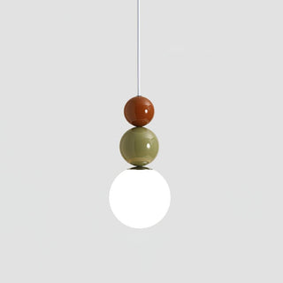 Lunetta Suspension Empilée Moderne-Luire