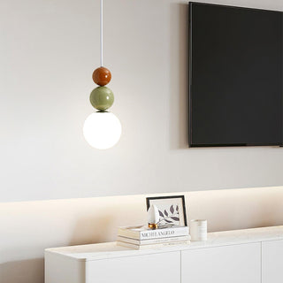 Lunetta Suspension Empilée Moderne-Luire