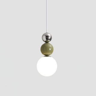 Lunetta Suspension Empilée Moderne-Luire