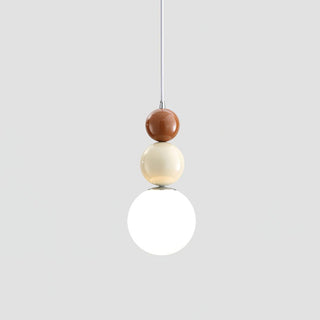 Lunetta Suspension Empilée Moderne-Luire