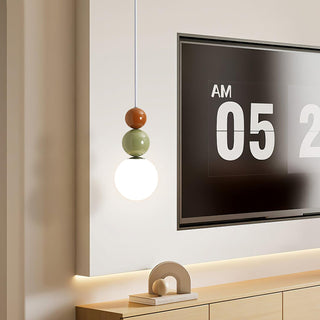 Lunetta Suspension Empilée Moderne-Luire
