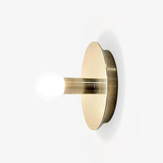 Lustra Applique Murale à Ampoule en Laiton