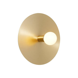 Lustra Applique Murale à Ampoule en Laiton