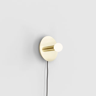 Lustra Applique Murale à Ampoule en Laiton