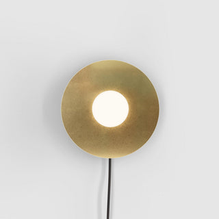 Lustra Applique Murale à Ampoule en Laiton