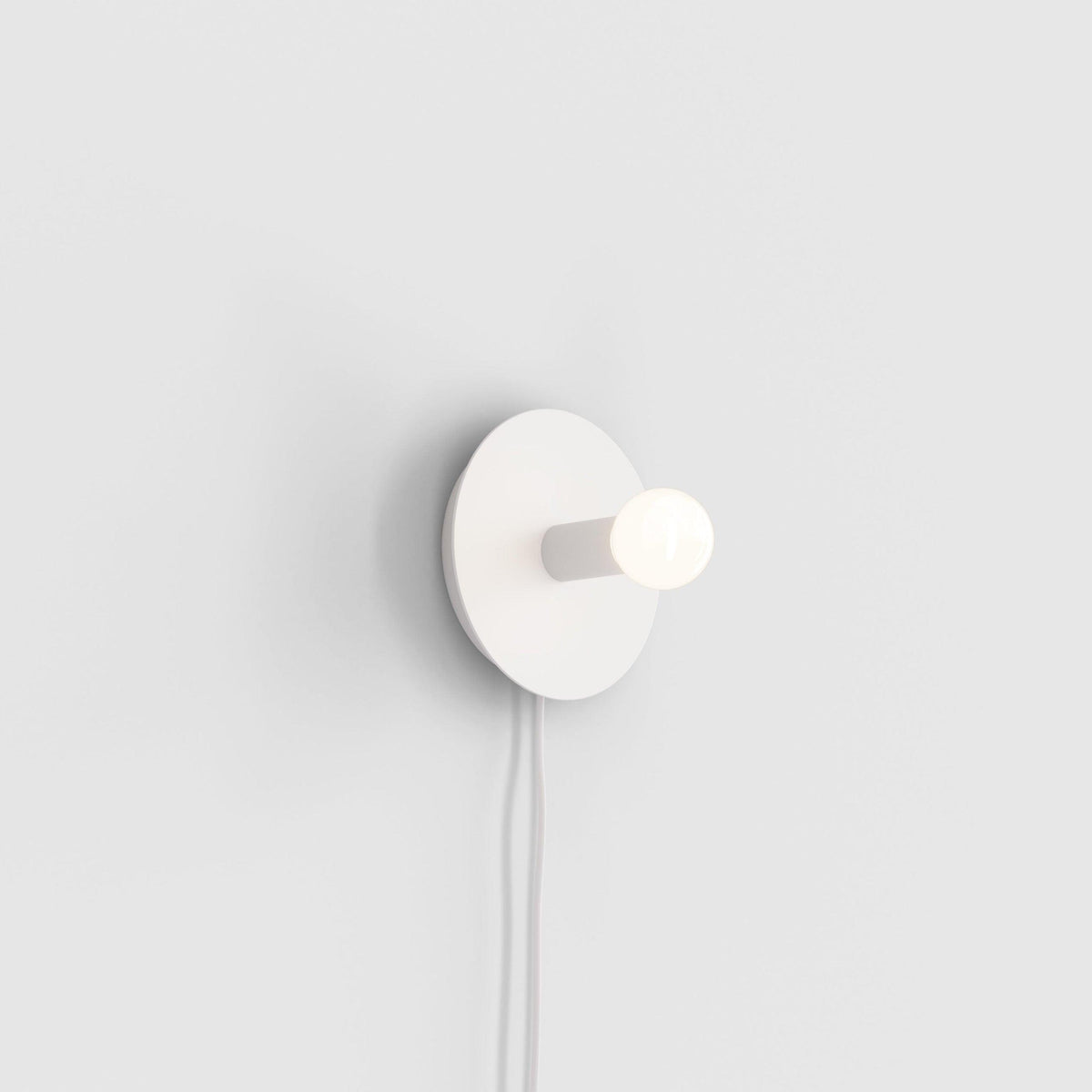 Vianella Applique Murale à Ampoule en Laiton
